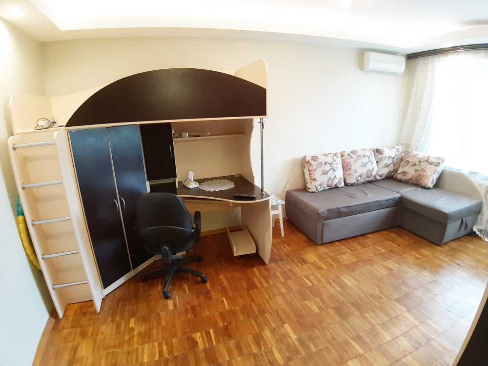 долгосрочная аренда 1-к квартира Киев, Днепровский, 9000 грн./мес. Киев - изображение 5