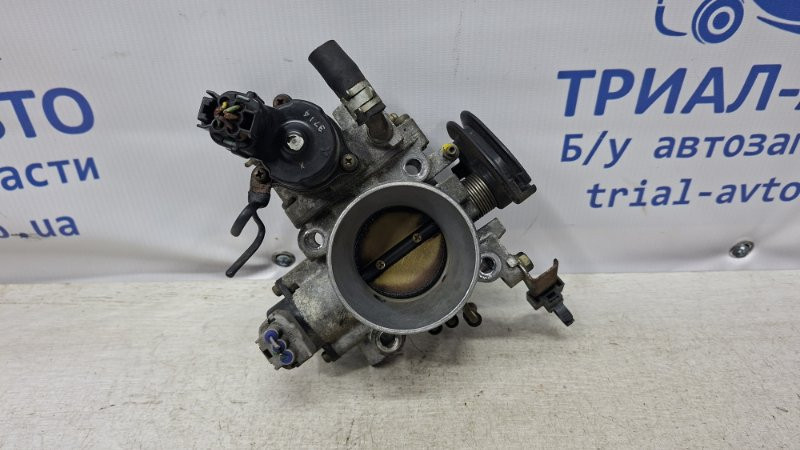 Заслонка дроссельная Mitsubishi Lancer 9 1.6 БЕНЗИН 4G18 2003 (б/у) Киев - изображение 5