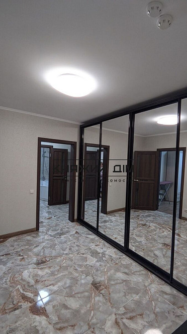 Трикімнатна квартира в ЖК “Амурський” Киев - изображение 4