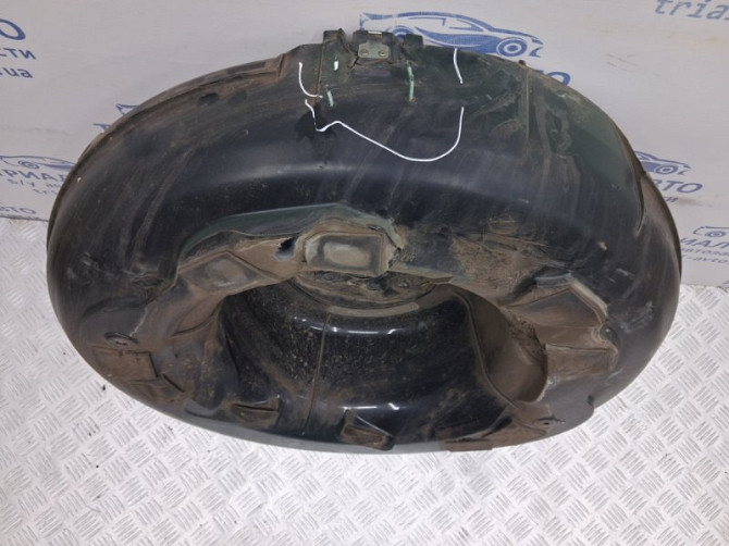 Чехол запасного колеса Toyota RAV 4 2006-2013  (Арт. 60473) Київ - зображення 4