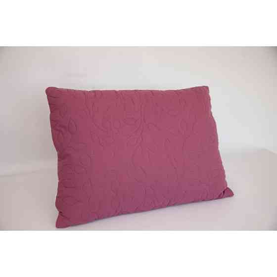 Подушка ТЕП Sleep light 3-00405-26273 70х50 см бордова Киев