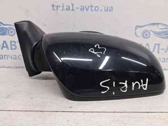 Зеркало правое Toyota Auris E150 1.6 БЕНЗИН 1ZRFAE 2006 (б/у) Киев