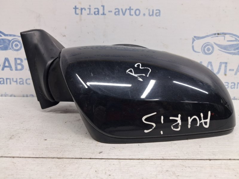 Зеркало правое Toyota Auris E150 1.6 БЕНЗИН 1ZRFAE 2006 (б/у) Киев - изображение 5