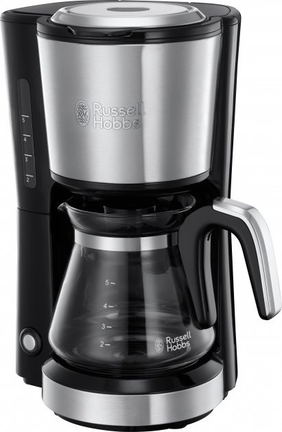 Кофеварка капельная Russell Hobbs СompaСt Home 24210-56 650 Вт Київ - зображення 1