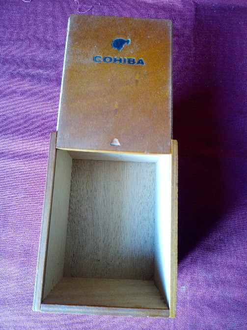 КОРОБКА ДЛЯ СИГАР COHIBA NICE WOOD 25 SIGLO Київ - зображення 6