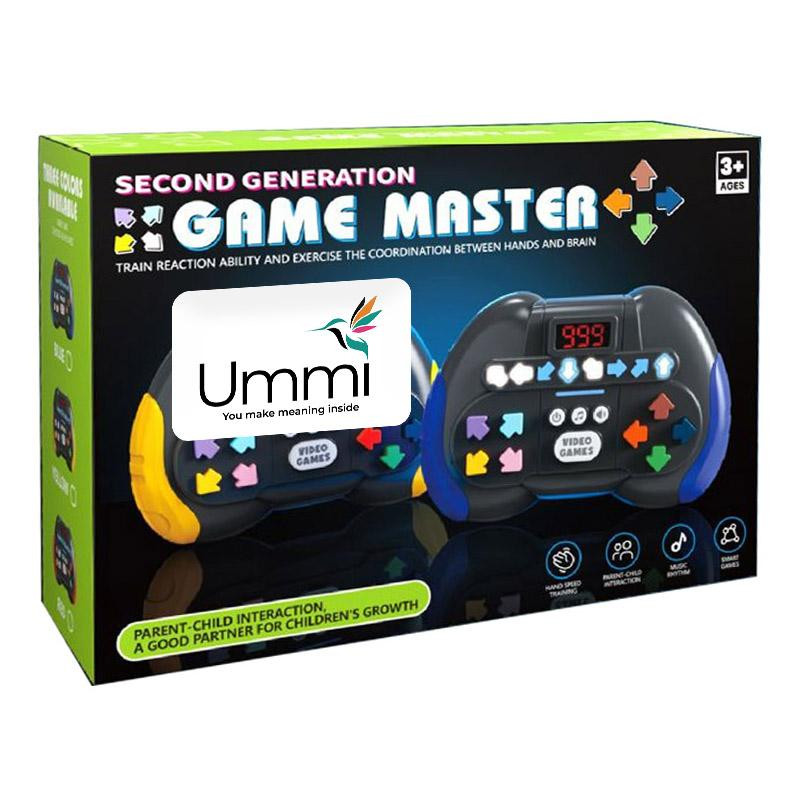Интерактивная консоль Ummi ME-204 Game Master (2 Gen) Херсон - зображення 5