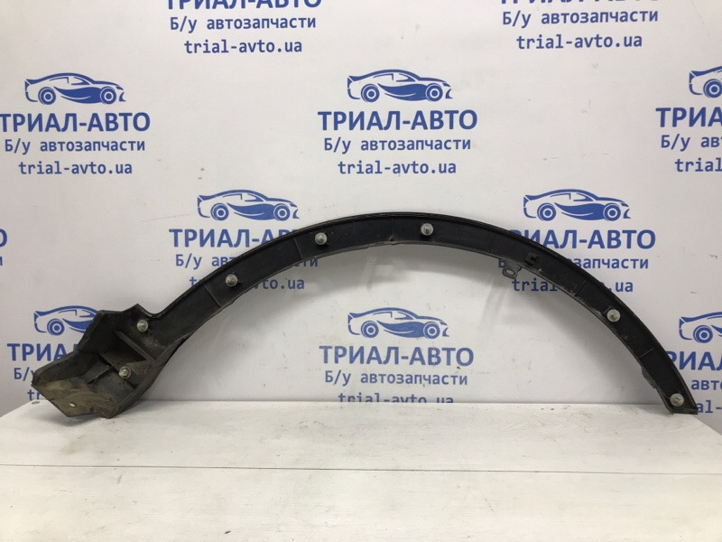 Накладка крыла Toyota RAV 4 A40 2.2 DIESEL 2ADFTV 2012 перед. лев. (б/у) Київ - зображення 4