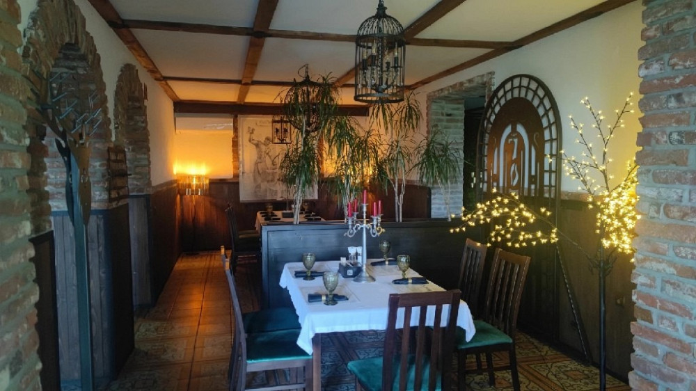 Готельно рестораний комплекс “Кузня” з басейном Коломия - зображення 3