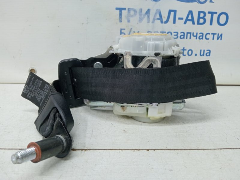 Ремень безопасности передний правый SsangYong Korando C200 2.0 DIESEL D20DT 2010 (б/у) Київ - зображення 2