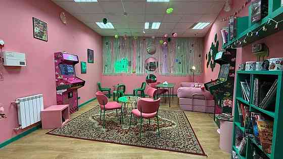 Оренда магазин / кафе / бутік / галерея в центрі 108м2, В. Житомирська Киев