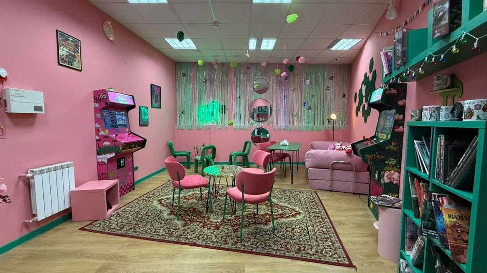 Оренда магазин / кафе / бутік / галерея в центрі 108м2, В. Житомирська Київ - зображення 6