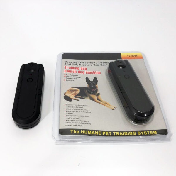 Професійний потужний ультразвуковий відлякувач собак з функцією навчання собак, захист від собак Львов - изображение 5