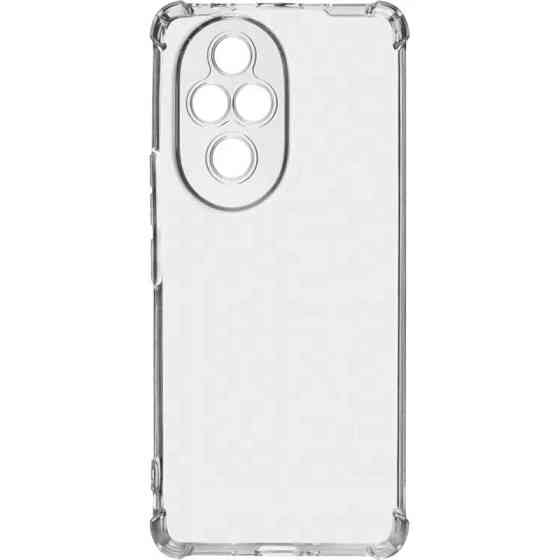 TPU чехол GETMAN Ease logo усиленные углы Full Camera для Honor 200 Херсон