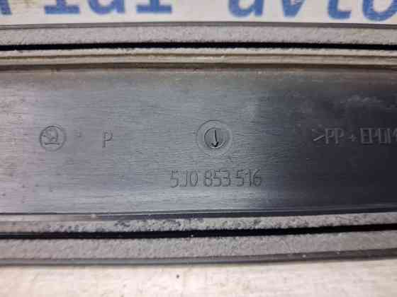 Накладка двери Skoda Fabia 5J 1.4 DIESEL 2007 перед. прав. (б/у) Київ