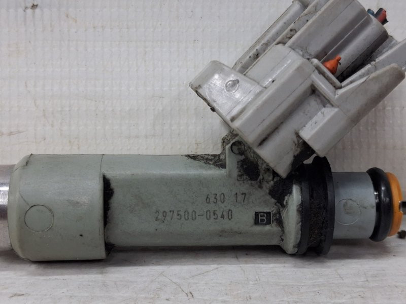 Форсунка топливная Suzuki SX4 2006-2014 1571079J00 (Арт. 64888) Киев - изображение 3