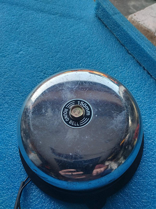 Продам для сигнализации звонок громкого боя Киев - изображение 1