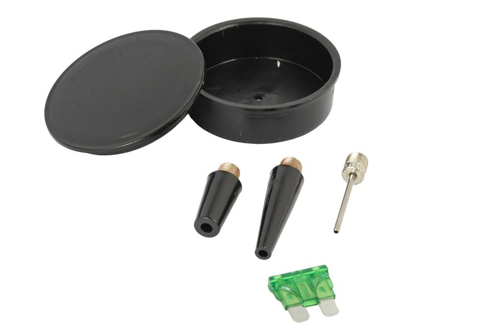 Компрессор автомобильный двухпоршневой WERTVOLL 12 V 150 PSI 25 A 300 Вт 85 л/мин сумка AC-2185 Харьков - изображение 7