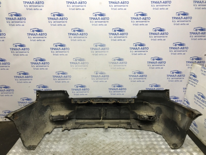 Бампер задний Mitsubishi Outlander CU 2.4 БЕНЗИН 4G69 2003 (б/у) Київ - зображення 7