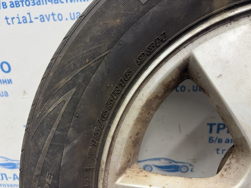 Запаска с резиной Hyundai Tucson 2004-2009 529102E300 (Арт. 86765) Киев - изображение 6
