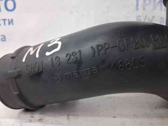 Патрубок интеркулера Mazda 3 BM 2.2 DIESEL 2013 (б/у) Киев