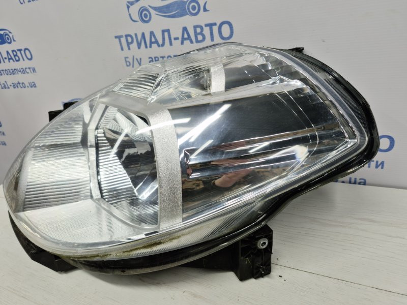 Фара левая галоген Nissan Tiida 2004-2014 26060EM01A (Арт. 51990) Киев - изображение 3