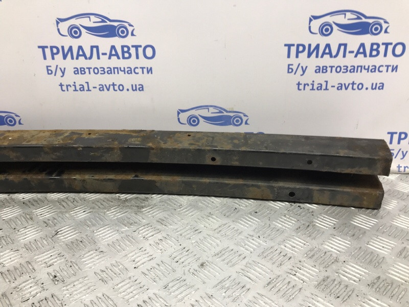 Усилитель бампера задний Nissan Tiida C11 1.6 БЕНЗИН HR16 2004 (б/у) Киев - изображение 7