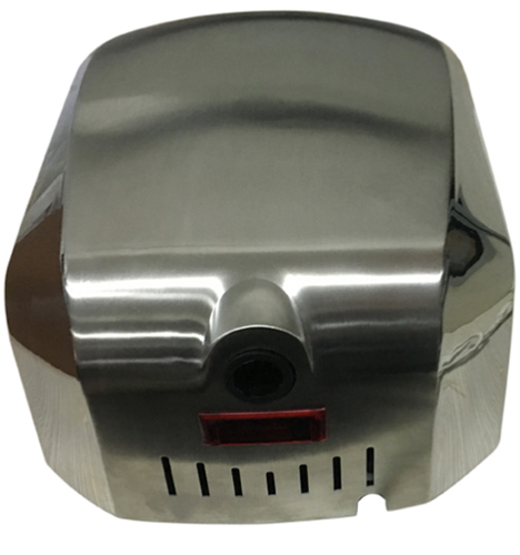 Ультратонкая скоростная электросушилка для рук. ZG-S001 Київ - зображення 2