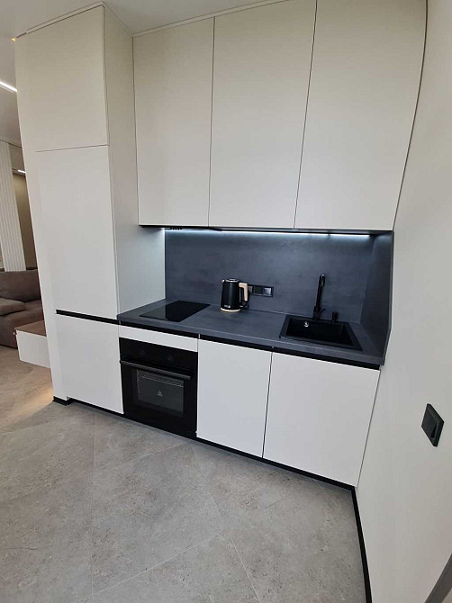 долгосрочная аренда 1-к квартира Киево-Святошинский, Чабаны, 15000 грн./мес.  - зображення 5