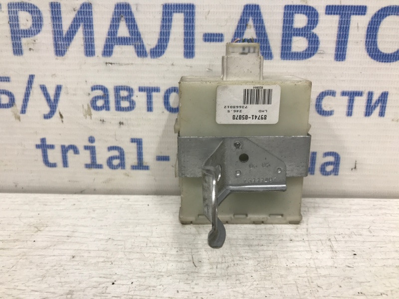 Блок управления центральным замком Toyota Avensis 2002-2010 8974105070 (Арт. 31267) Київ - зображення 1