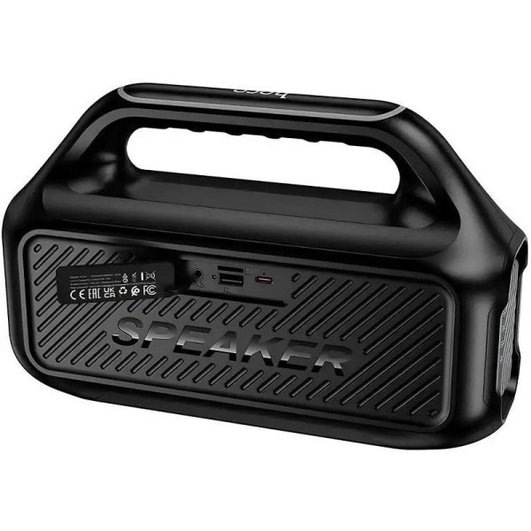 Колонка Bluetooth Hoco HC47 Black Харьков - изображение 2