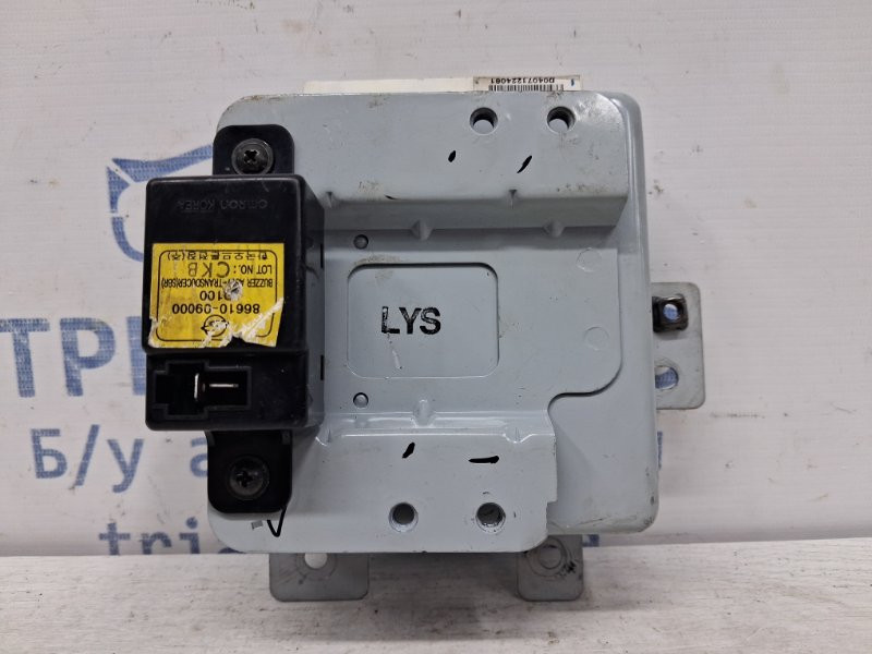Блок управления SsangYong Kyron 2005-2016 8712009210 (Арт. 59146) Киев - изображение 1