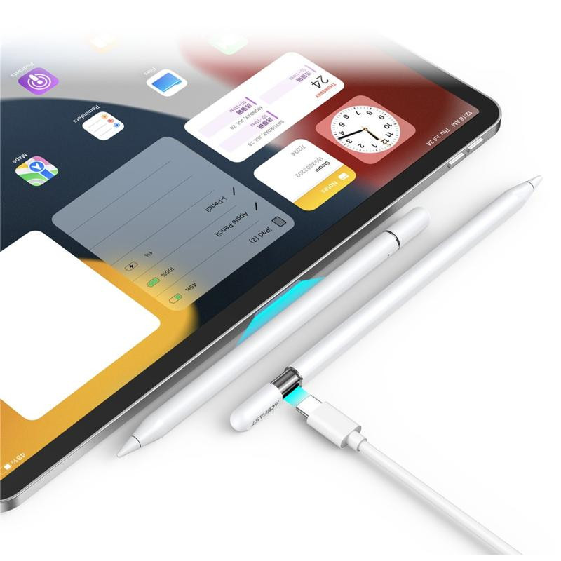Стилус Acefast V3 Universal Capacitive Pen with wireless charging for iPad Херсон - зображення 2