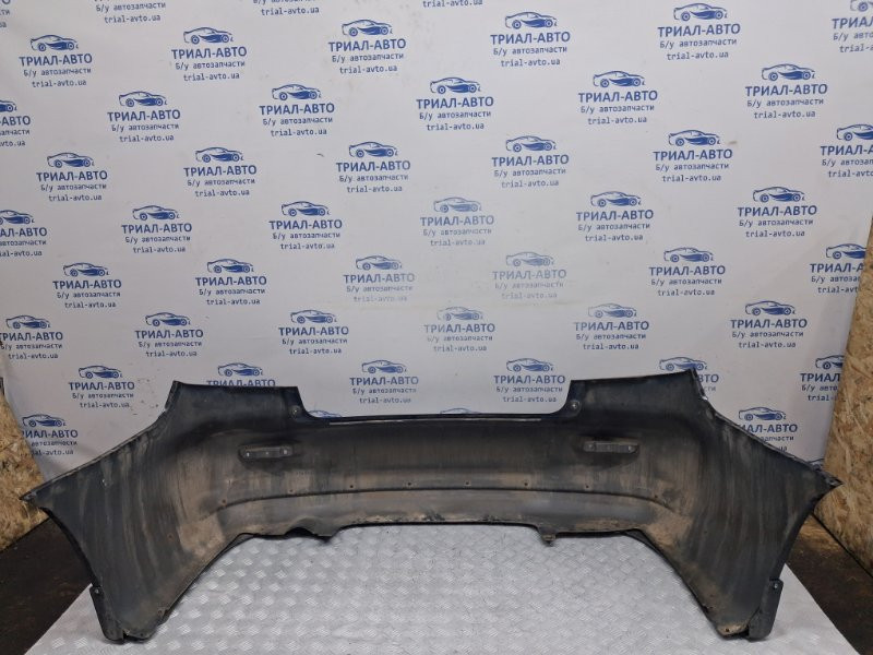 Бампер задний Suzuki SX4 1 2.0 БЕНЗИН J20A 2006 (б/у) Київ - зображення 7