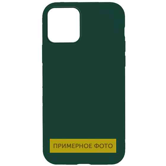 Чехол Silicone Case Full Protective (AA) NO LOGO для Apple iPhone 16 Pro (6.3") Херсон
