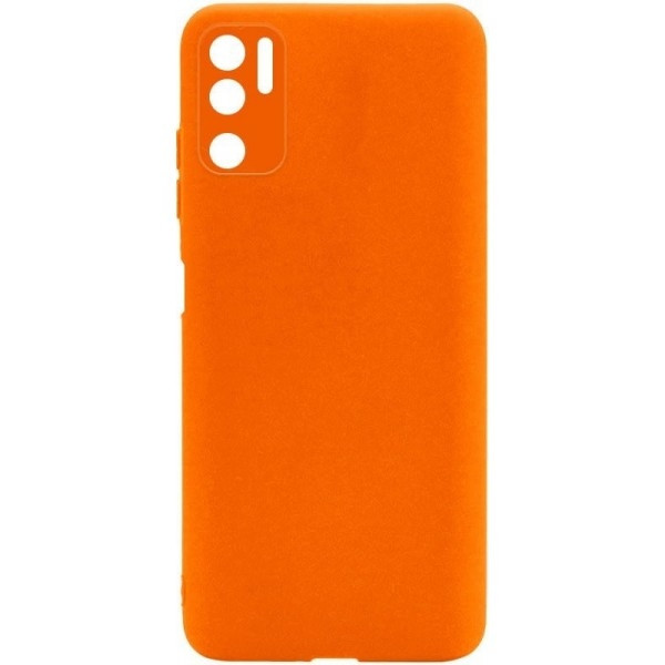 Чохол Candy Full Camera для Xiaomi Redmi Note 10 5G/Note 11SE 5G/Poco M3 Pro Orange (Код товару:1814 Харків - зображення 1