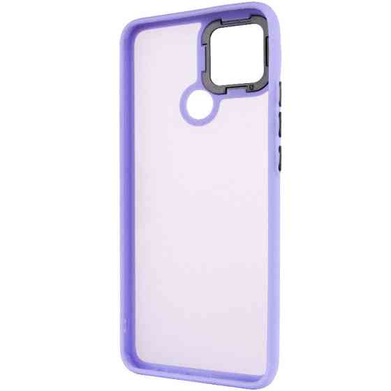Чехол TPU+PC Lyon Frosted для Oppo A15s / A15 Херсон