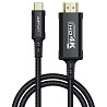 Дата кабель Acefast C1-10 USB-C to HDTV (1.8m) Херсон