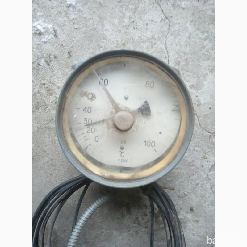 Термометры ТПП-СК, манометрические, показывающие Харьков - изображение 2