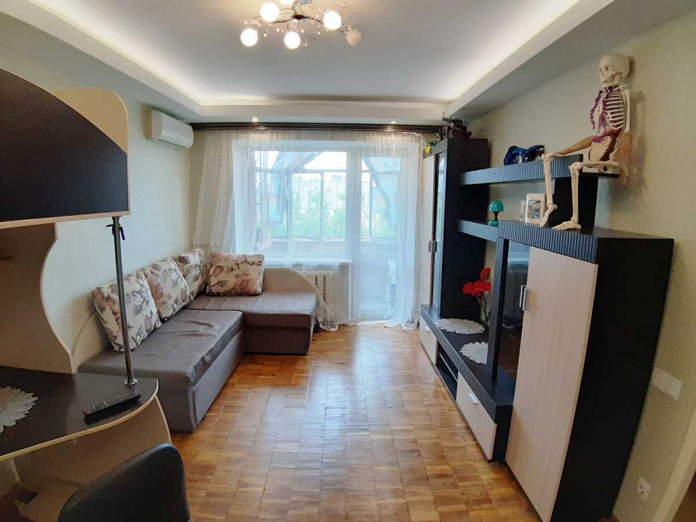 долгосрочная аренда 1-к квартира Киев, Днепровский, 9000 грн./мес. Киев - изображение 1