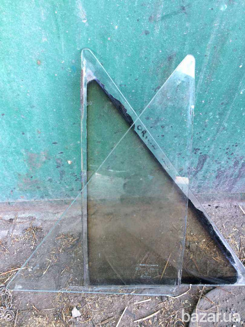 Б/у стекло в заднюю дверь Ford Escort, Форд Эскорт (1985 - 1990) Кропивницький - зображення 1