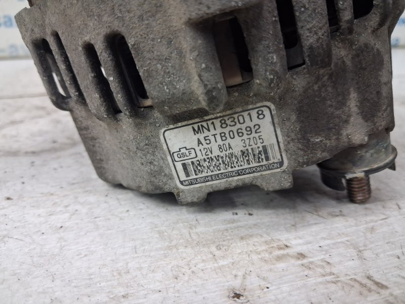 Генератор Mitsubishi Lancer 2003-2009 MN183018 (Арт. 86734) Київ - зображення 3