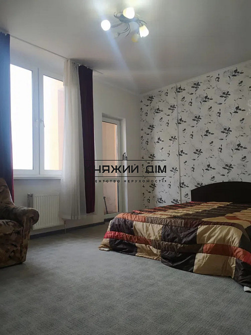 Здам 2к квартиру на Лобановського 6в ЖК Червонозоряний,Севастопільська площа Киев - изображение 3