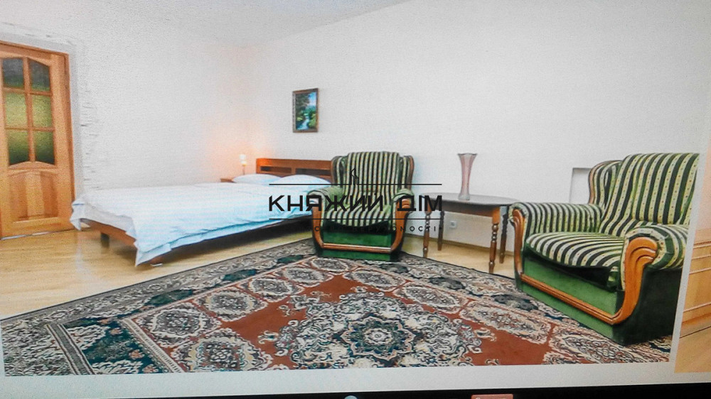 Оренда 3 кімнатна квартира м. Майдан Незалежності КОД 11203959 Київ - зображення 1