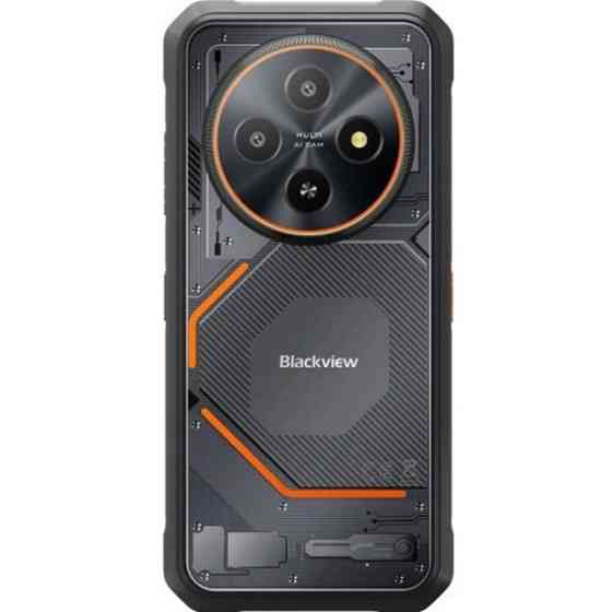 Смартфон Blackview Fort 2 8/128GB Obsidian Black EU Харьков