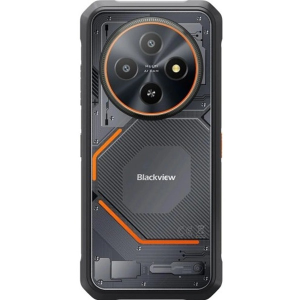 Смартфон Blackview Fort 2 8/128GB Obsidian Black EU Харків - зображення 2