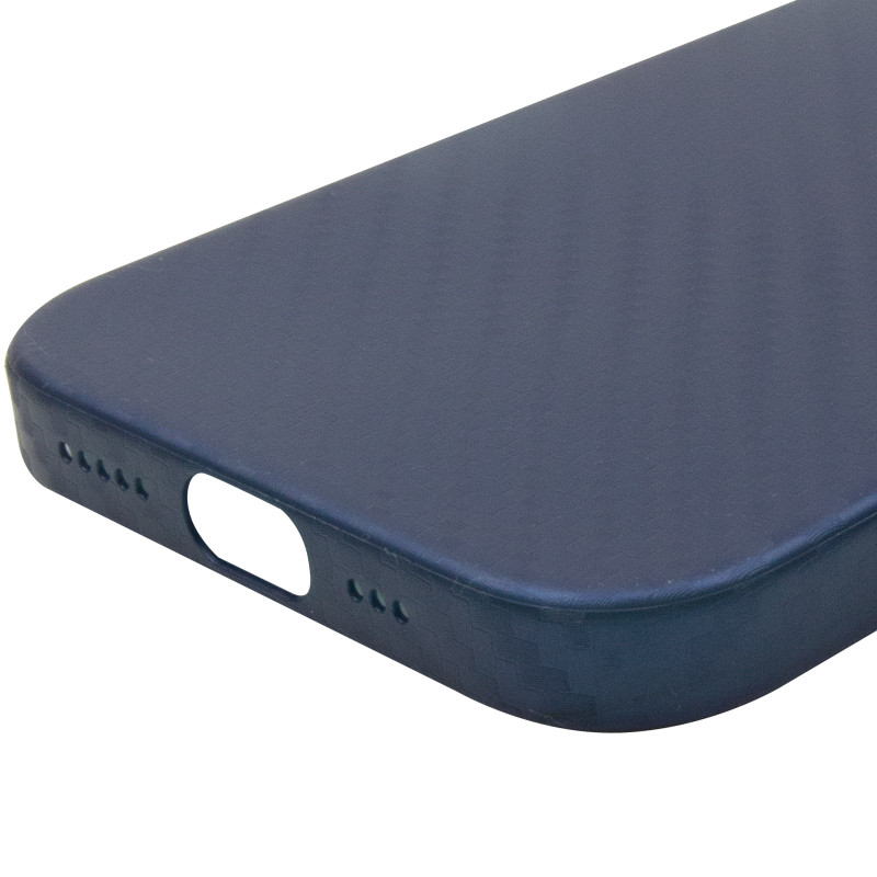 Чехол Getman Carbon Ultra Slim для Apple iPhone 16 Pro Max (6.9") Херсон - зображення 5