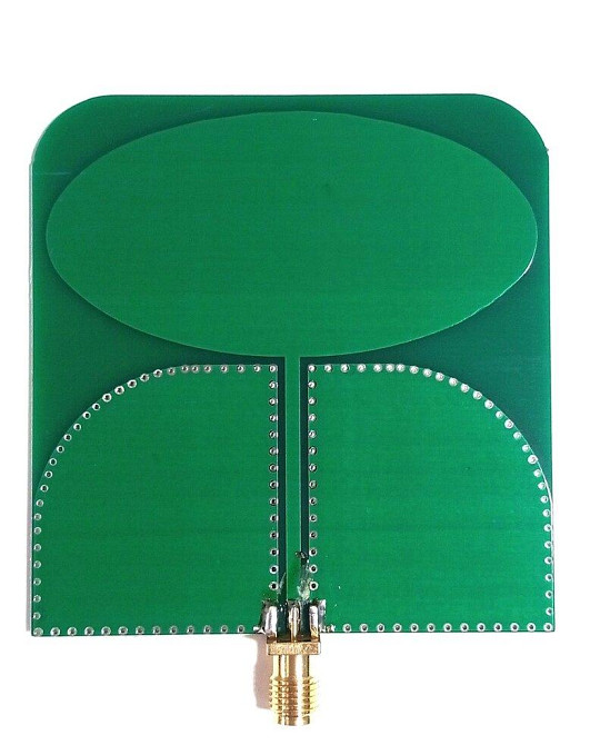 UWB антенна 1.5GHz-9GHz 7dBi, до 40W, SMA-female Дніпро - зображення 1