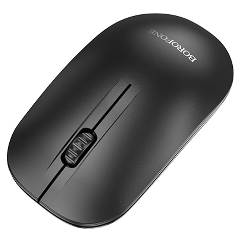 Мышь Borofone BG14 Planet 2.4G Херсон - изображение 1