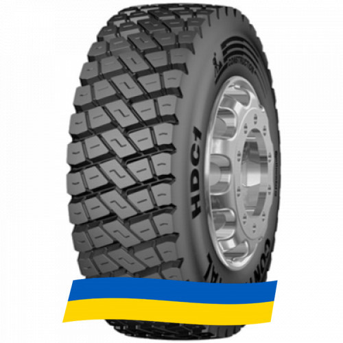 325/95 R24 Continental HDC1 162/160K Ведущая шина Киев - изображение 3