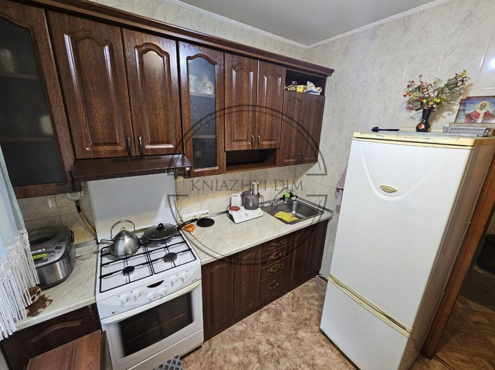 Продаж 3-х к.кв. на ЖМ Радужний по вул. Радужній в Дніпровському р-ні. Код об'єкту №: 21146237 Київ - зображення 1